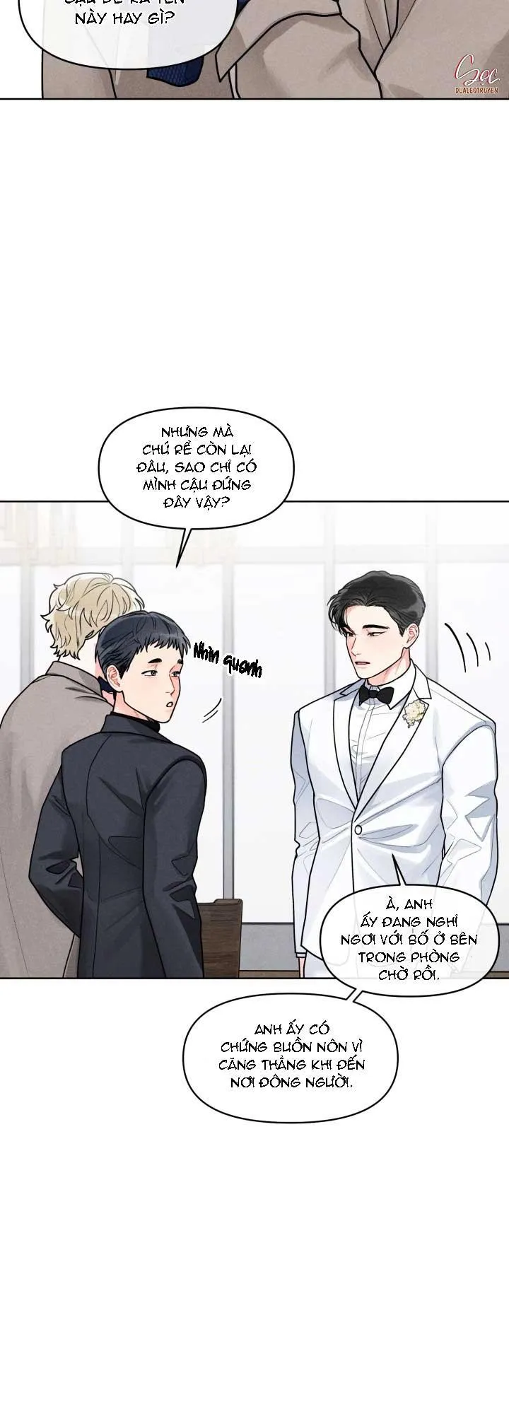 Private Call Chapter 28 Trang 36