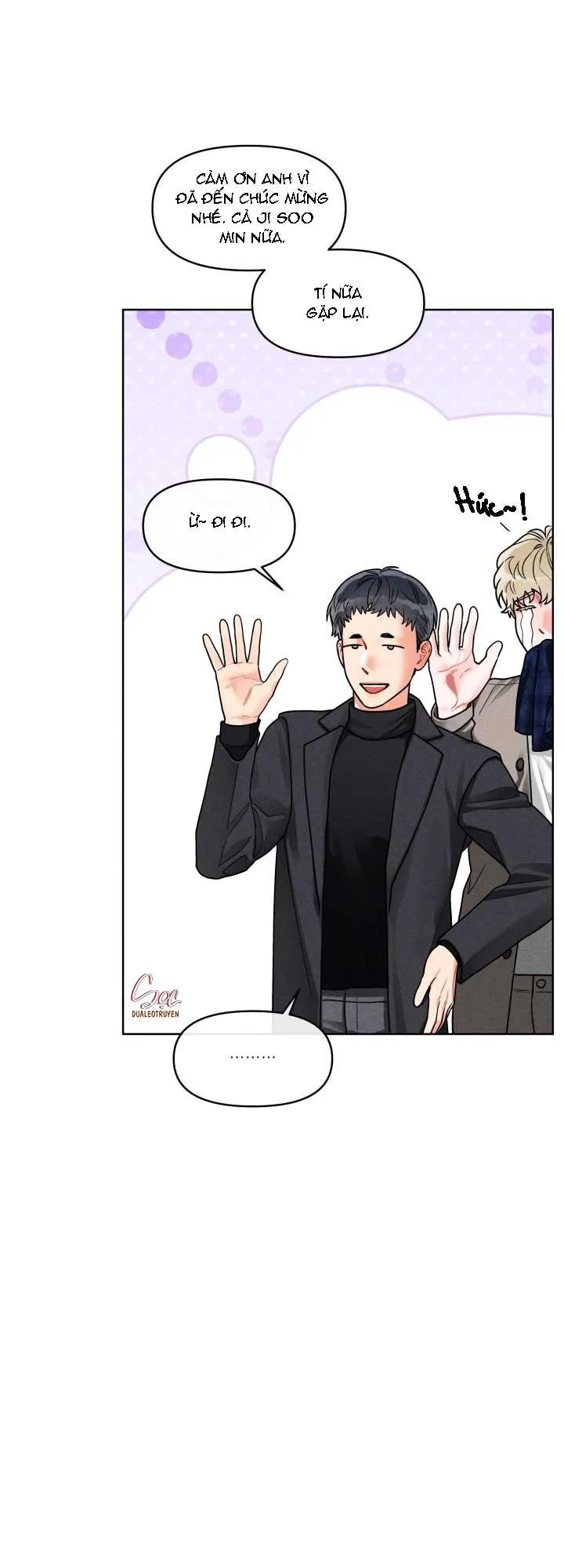 Private Call Chapter 28 Trang 38