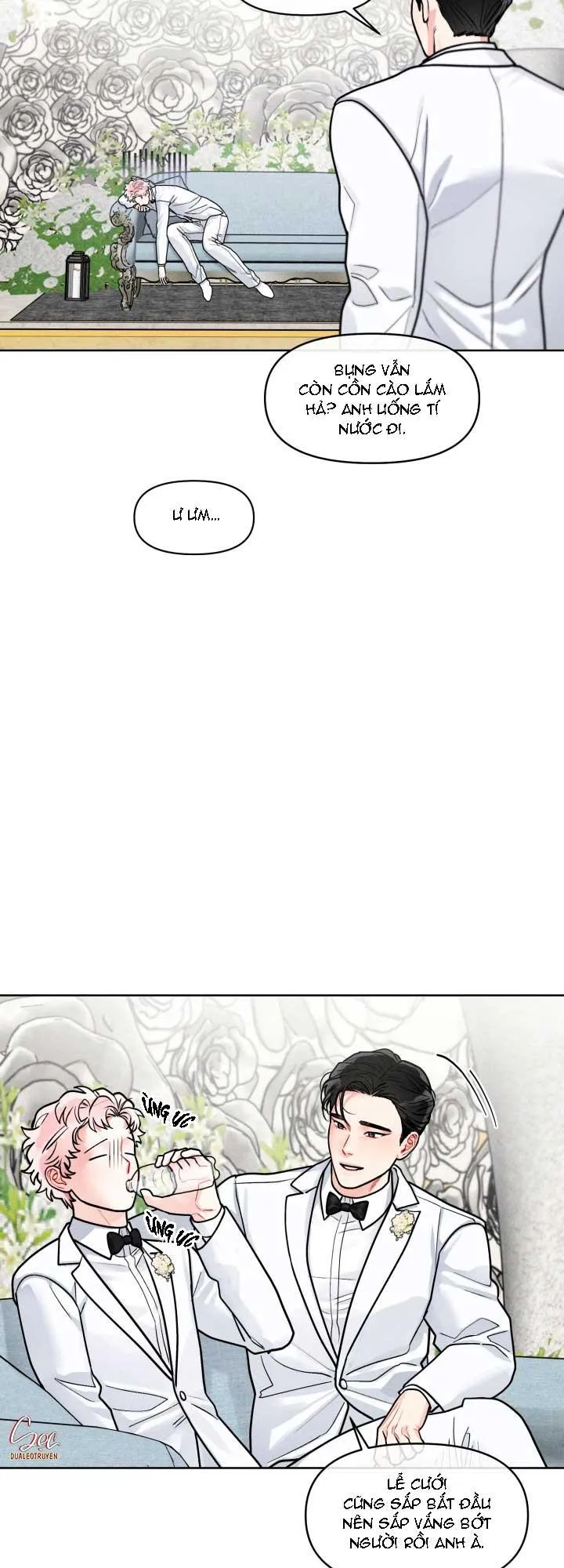 Private Call Chapter 28 Trang 41