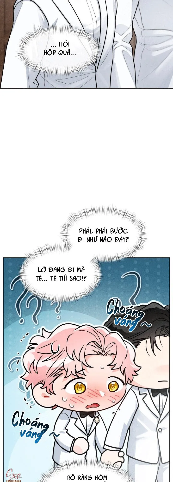 Private Call Chapter 29 Trang 3