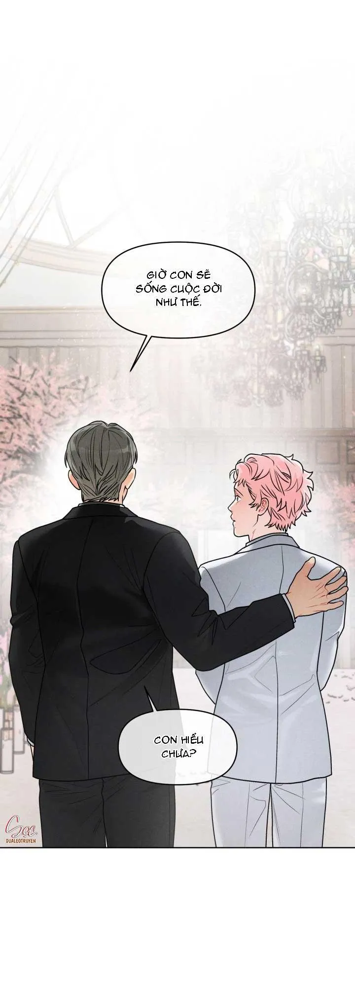 Private Call Chapter 29 Trang 18