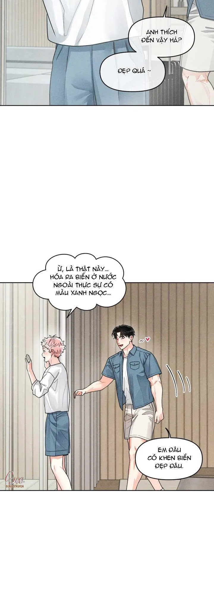 Private Call Chapter 29 Trang 25