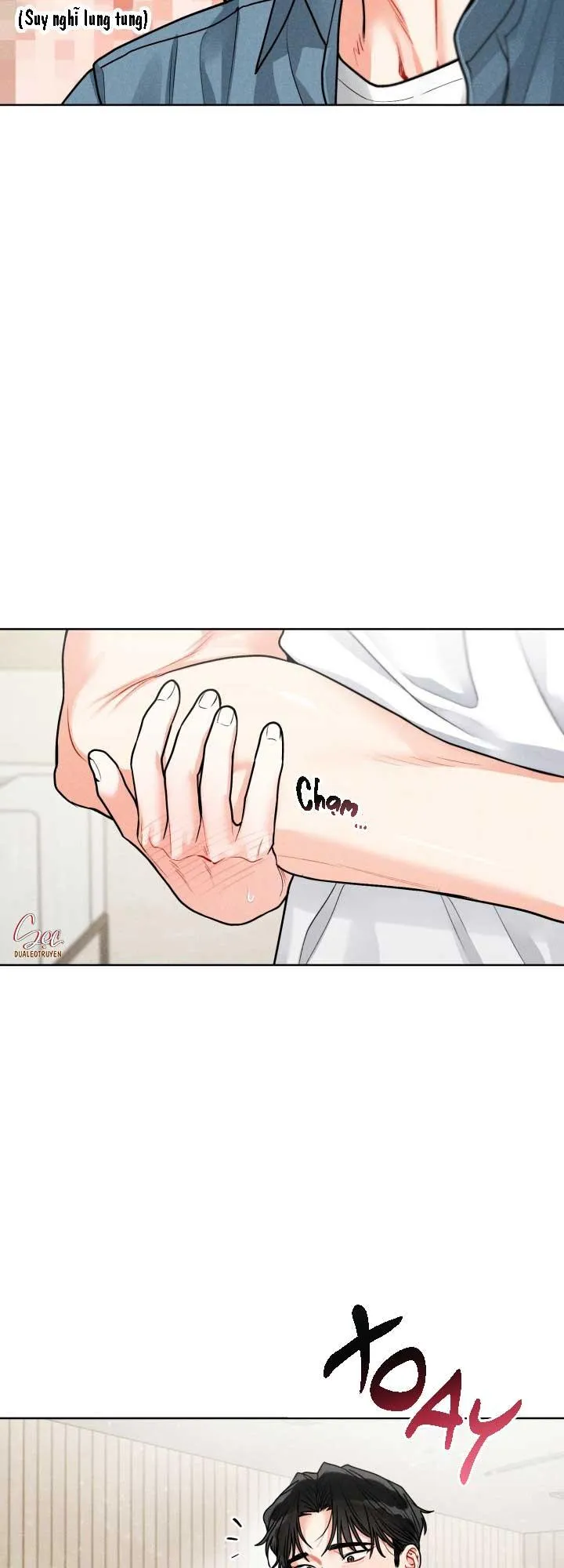 Private Call Chapter 29 Trang 31