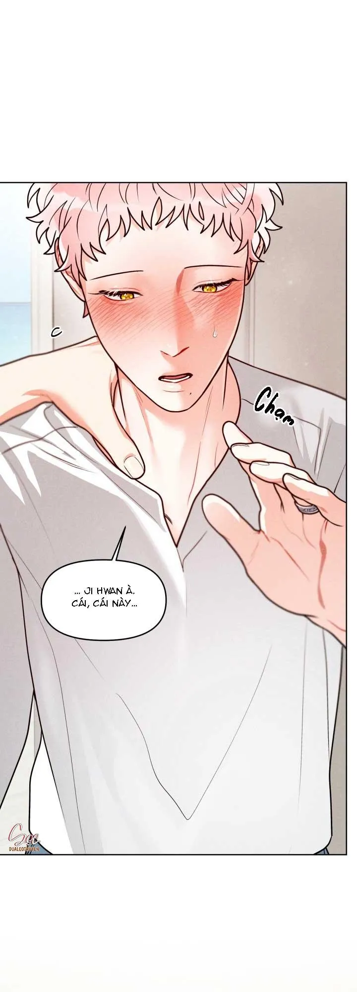 Private Call Chapter 29 Trang 35