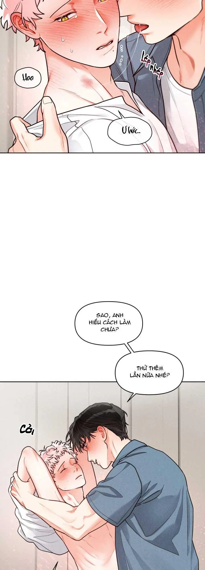 Private Call Chapter 29 Trang 41