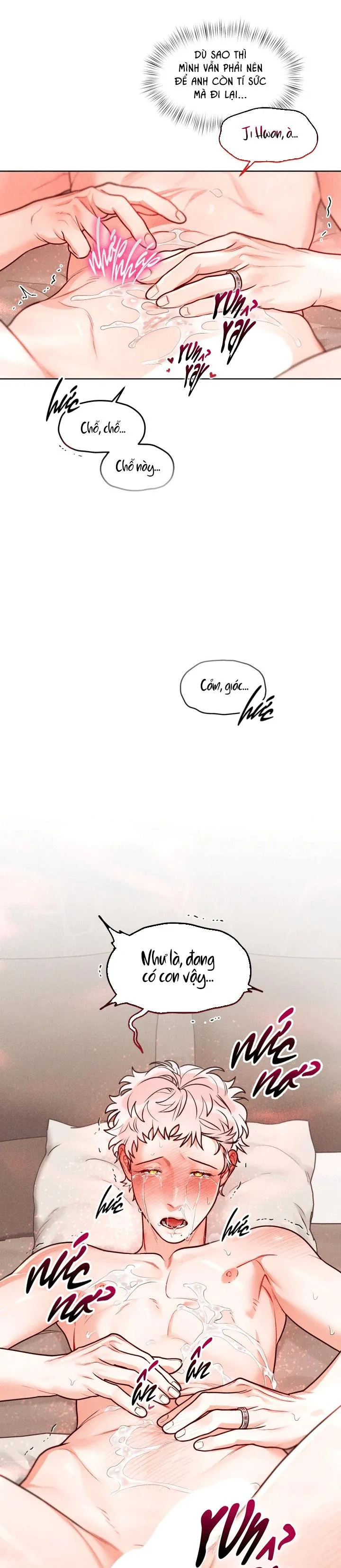 Private Call Chapter 30 Trang 27