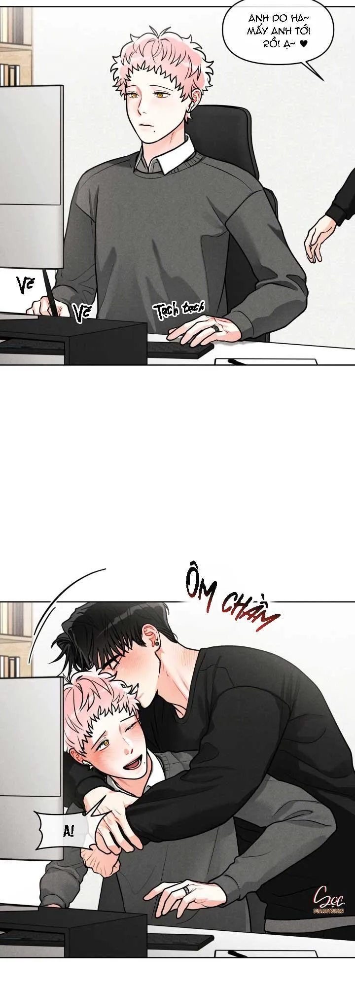 Private Call Chapter 32 Trang 8