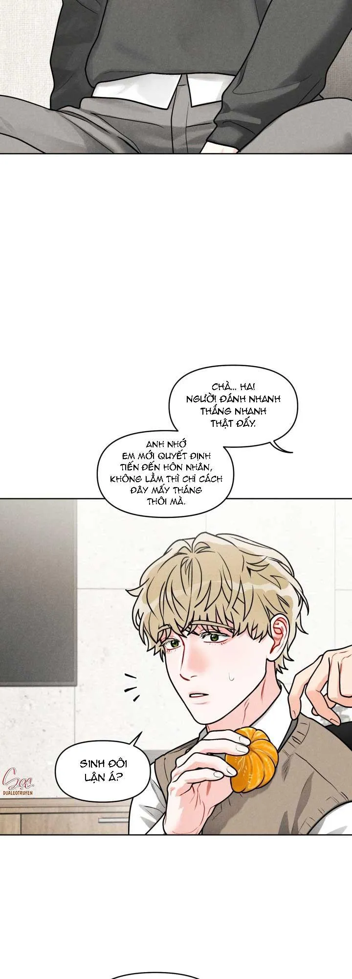 Private Call Chapter 32 Trang 15