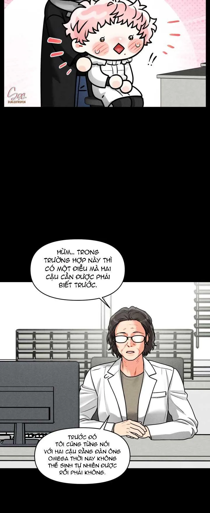 Private Call Chapter 32 Trang 19