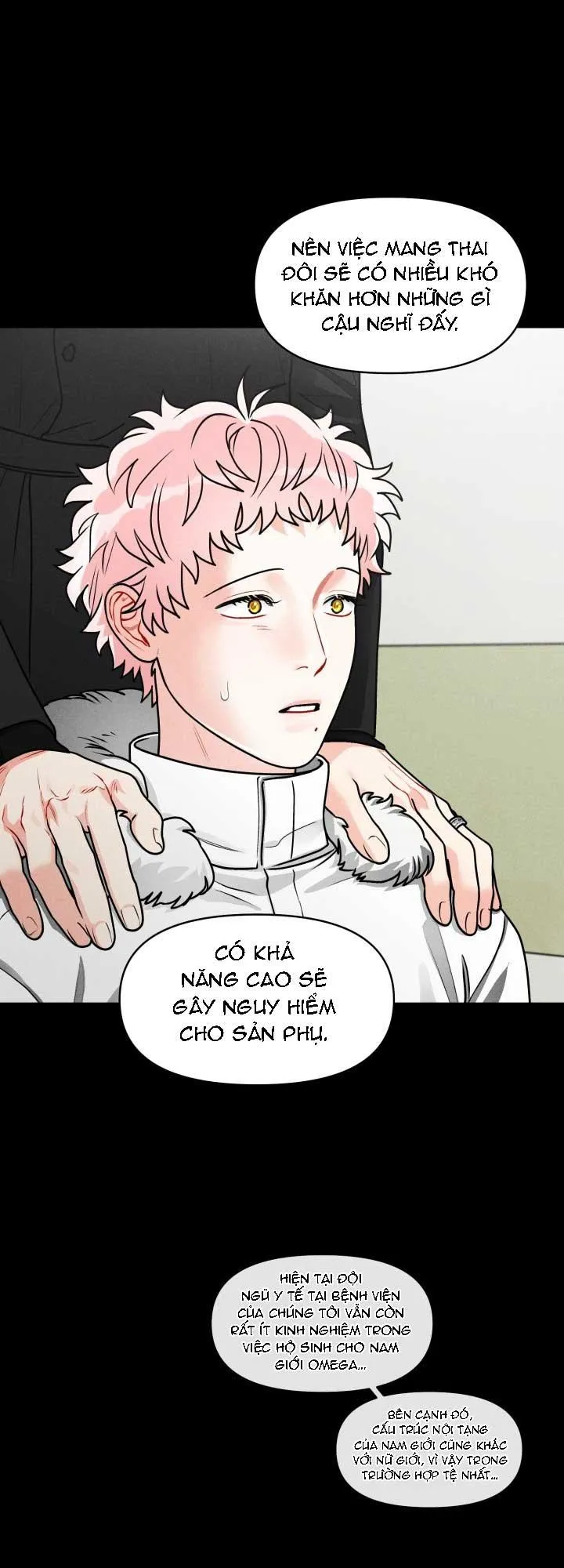 Private Call Chapter 32 Trang 20