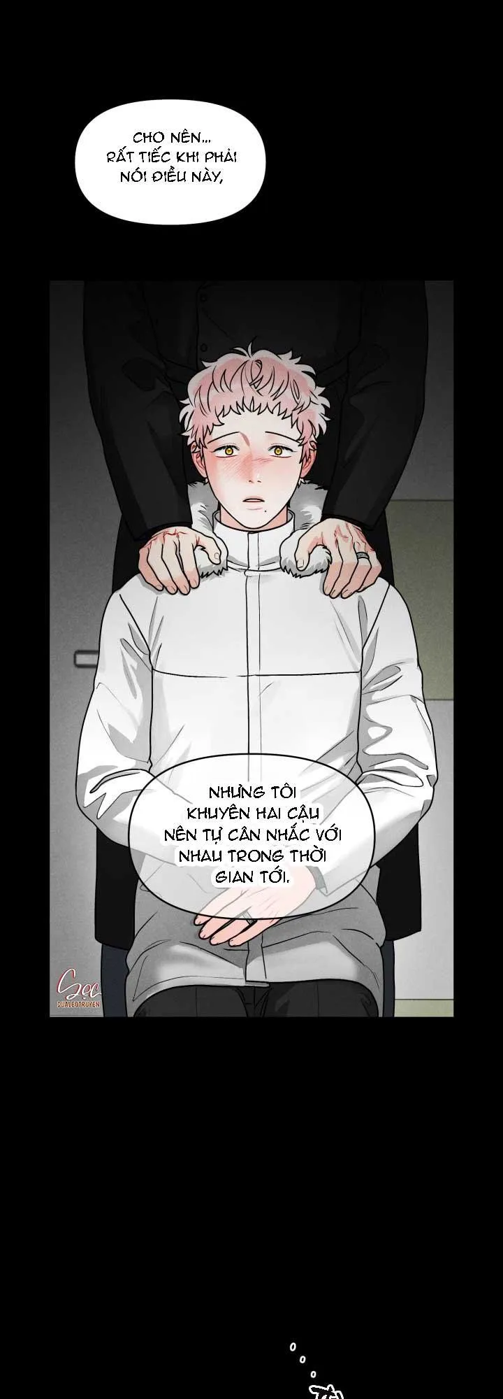 Private Call Chapter 32 Trang 21