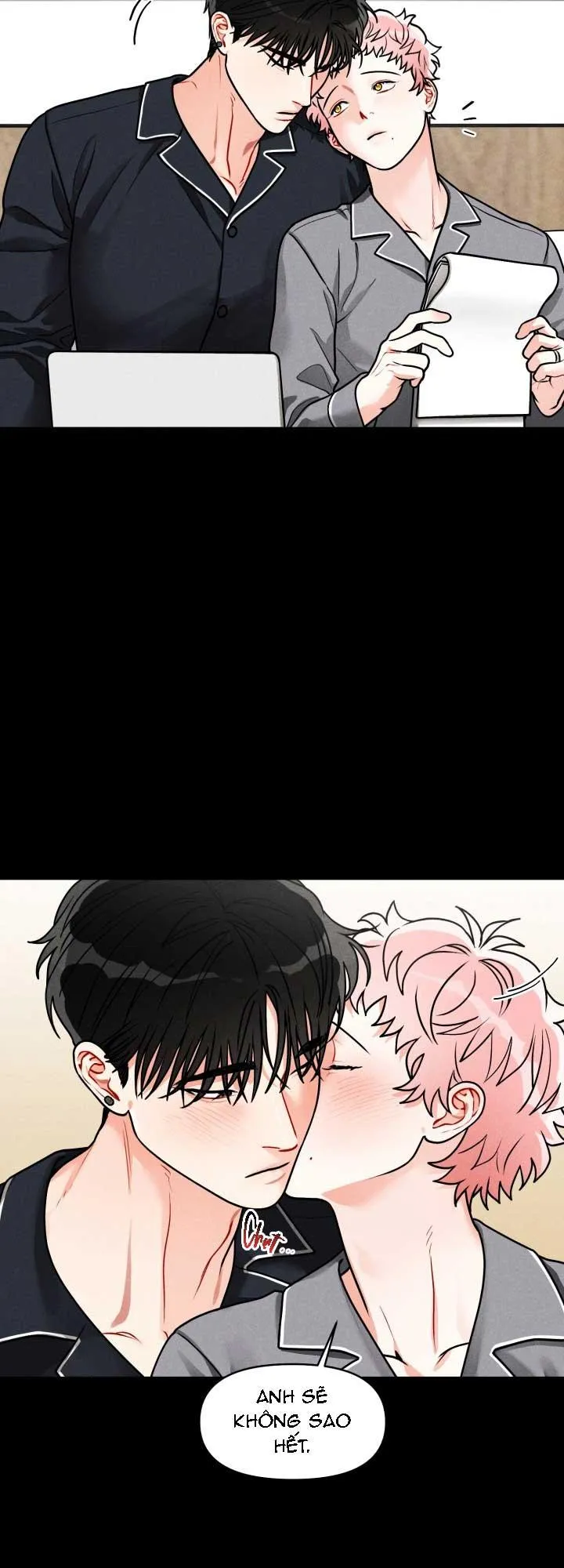 Private Call Chapter 32 Trang 33