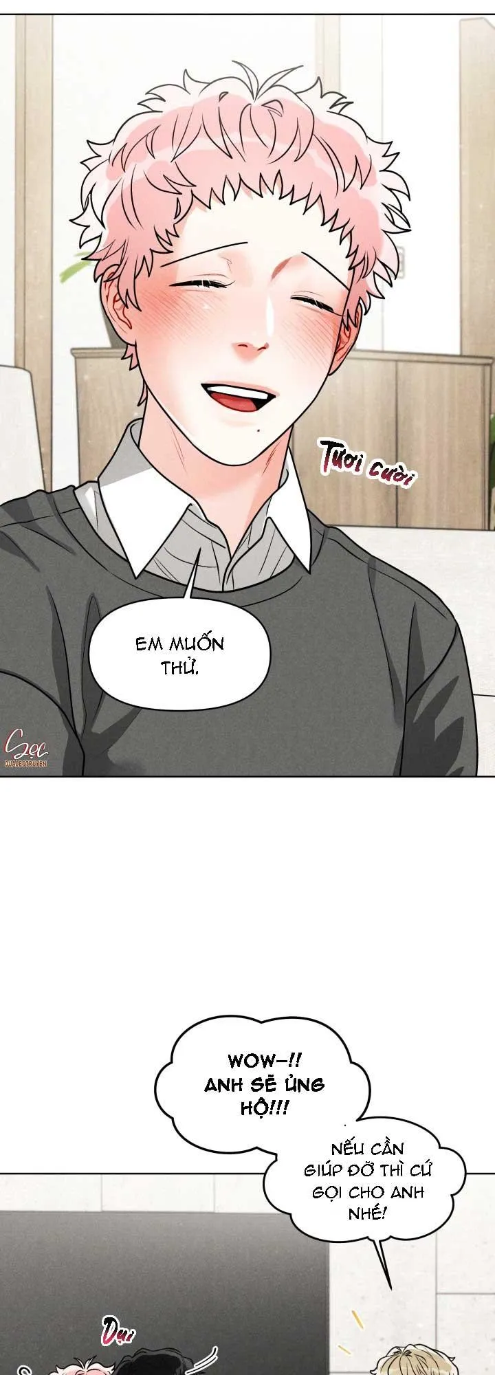 Private Call Chapter 32 Trang 35