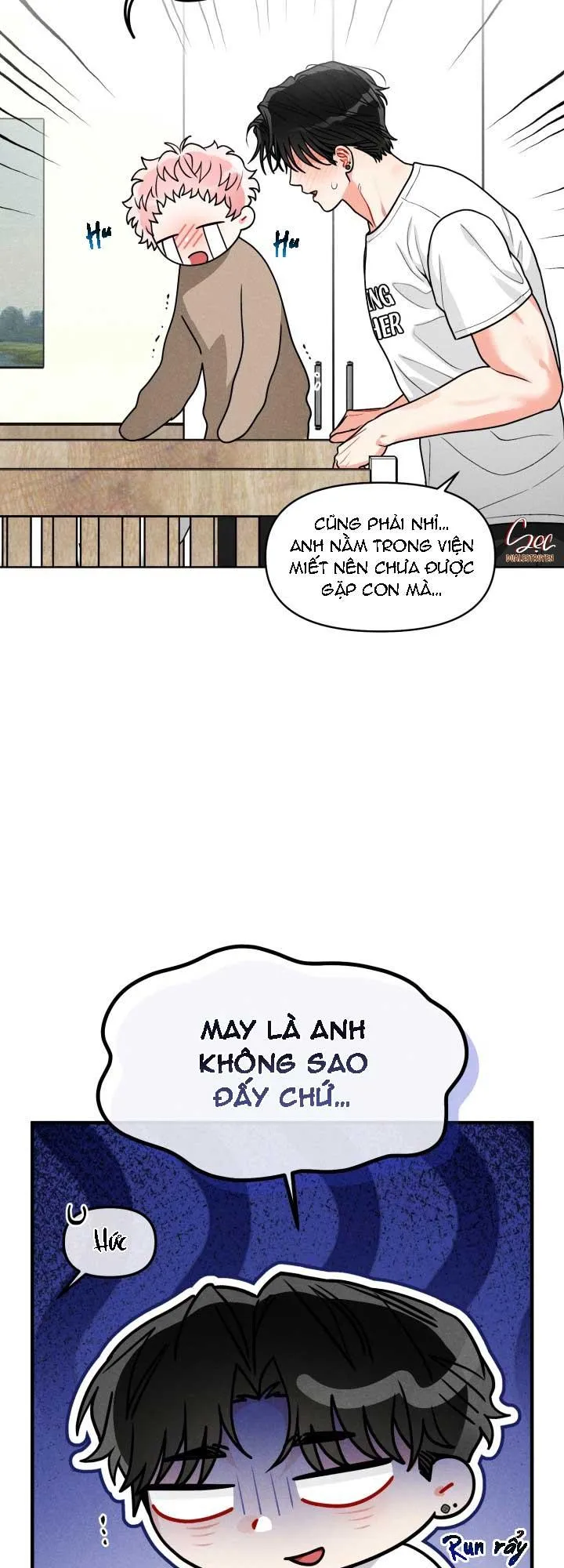 Private Call Chapter 32 Trang 45