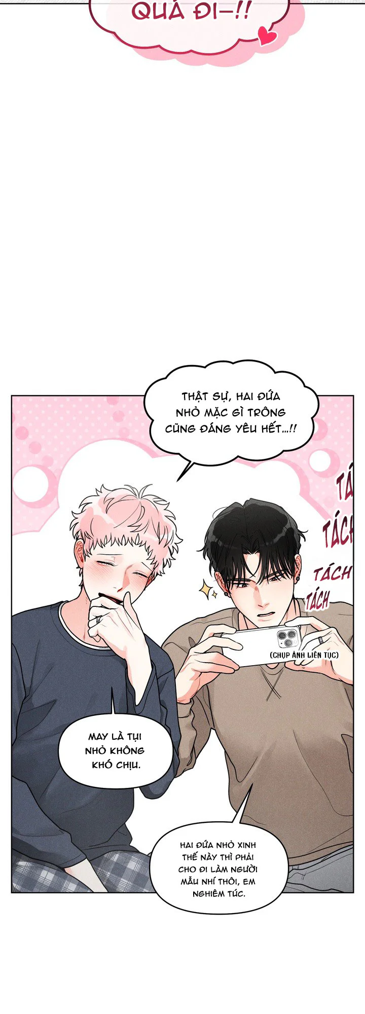 Private Call Chapter 34 Trang 3