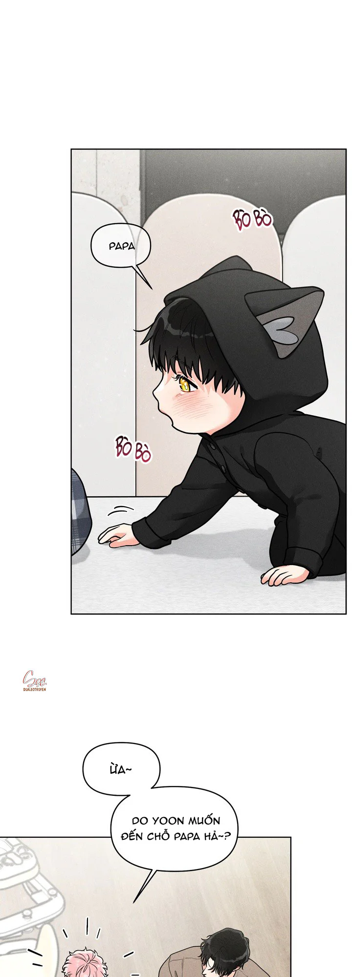 Private Call Chapter 34 Trang 4