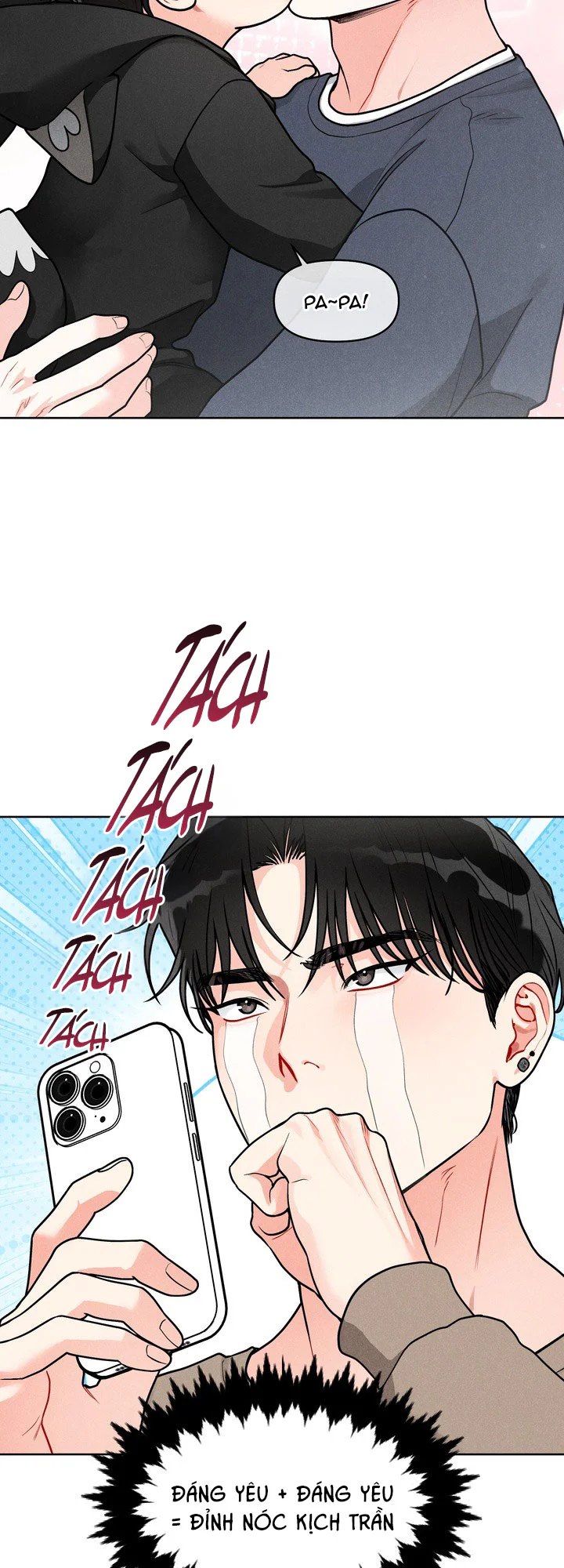 Private Call Chapter 34 Trang 6