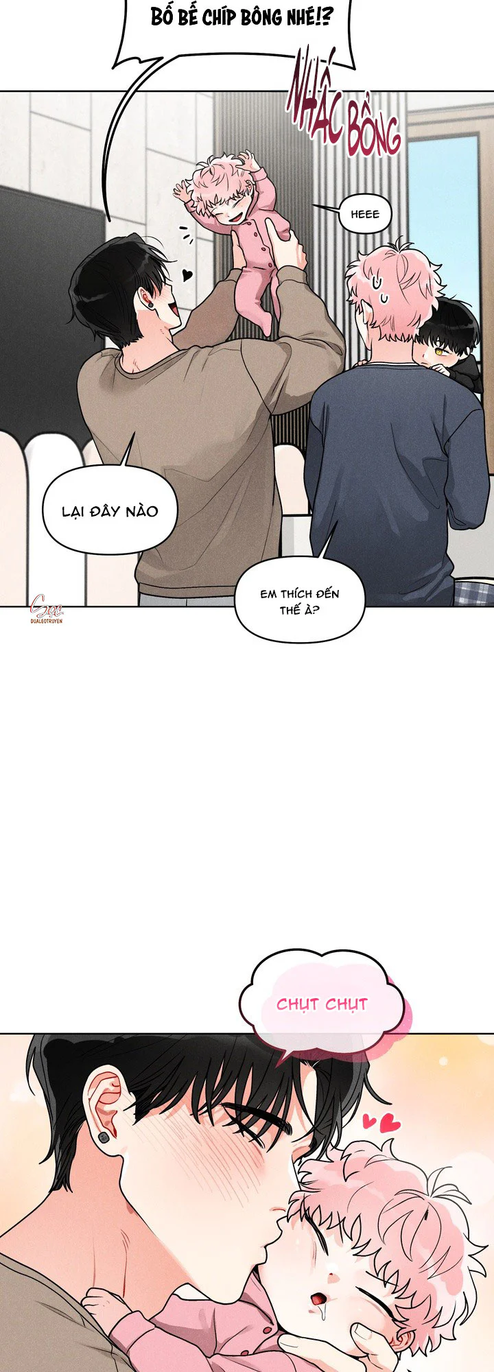 Private Call Chapter 34 Trang 8