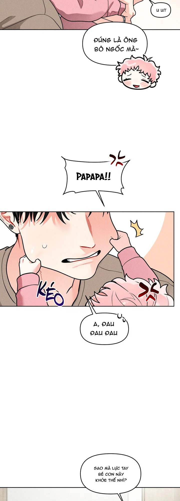 Private Call Chapter 34 Trang 9