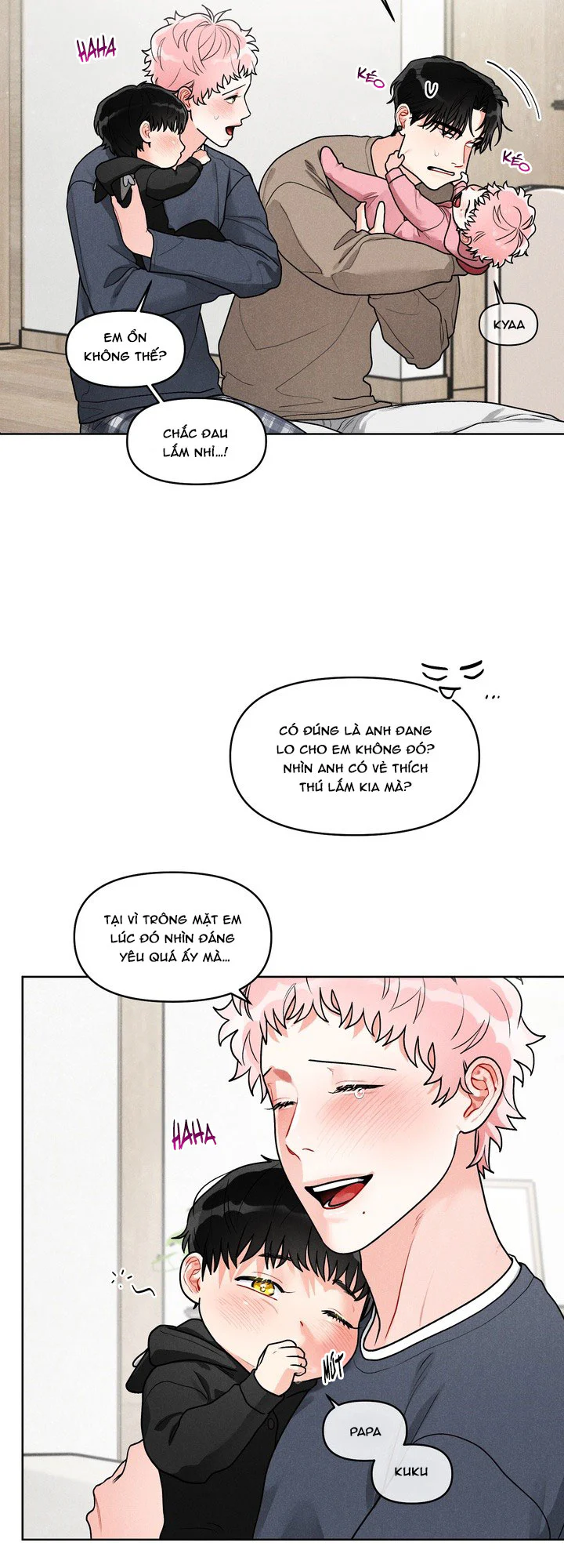 Private Call Chapter 34 Trang 10