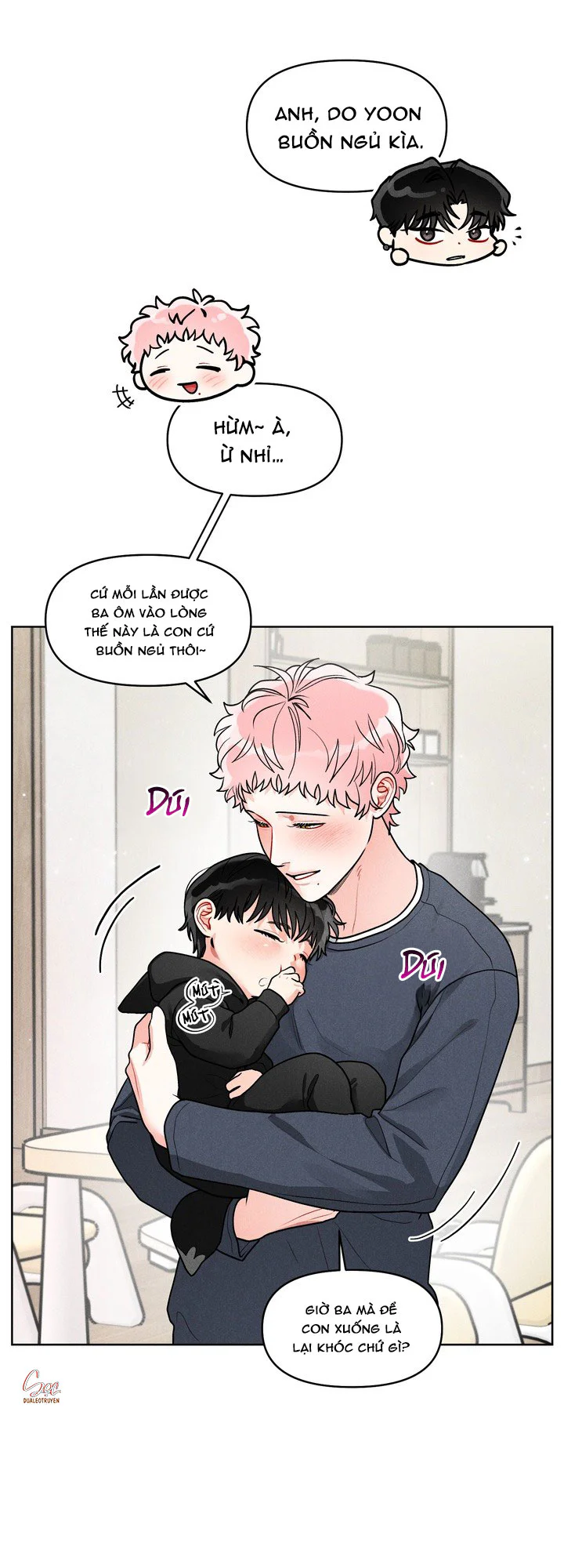 Private Call Chapter 34 Trang 11