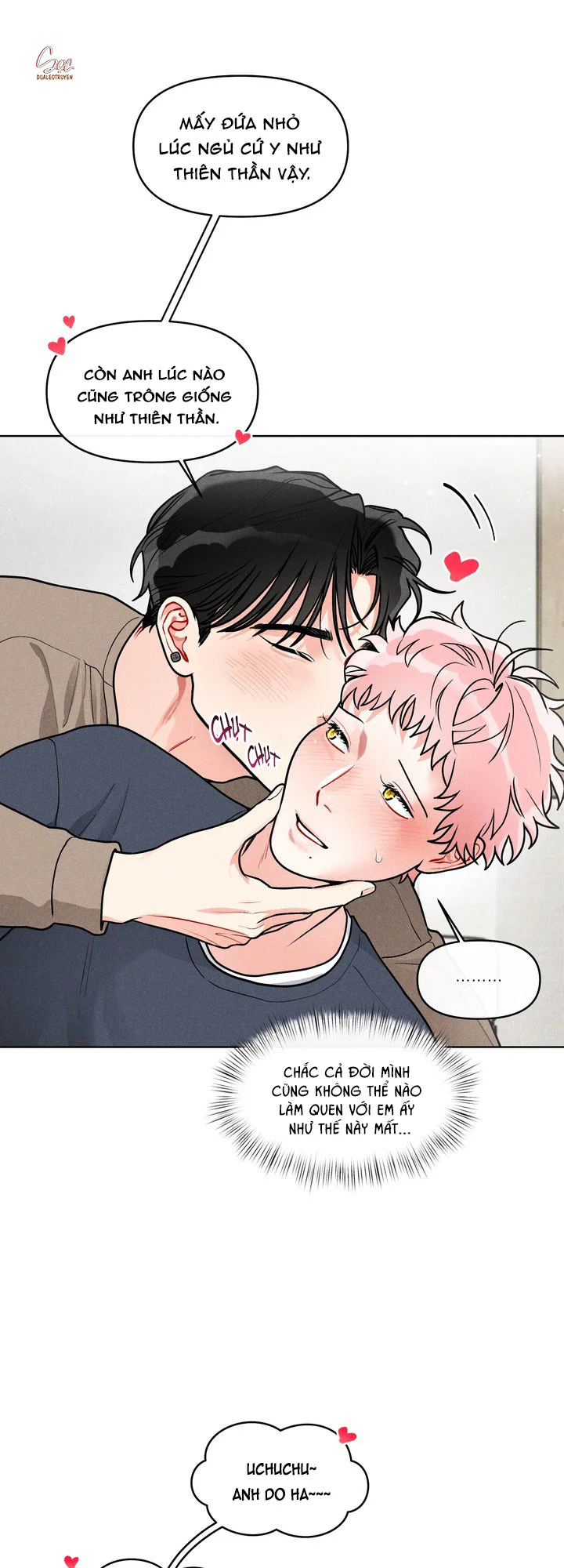 Private Call Chapter 34 Trang 16