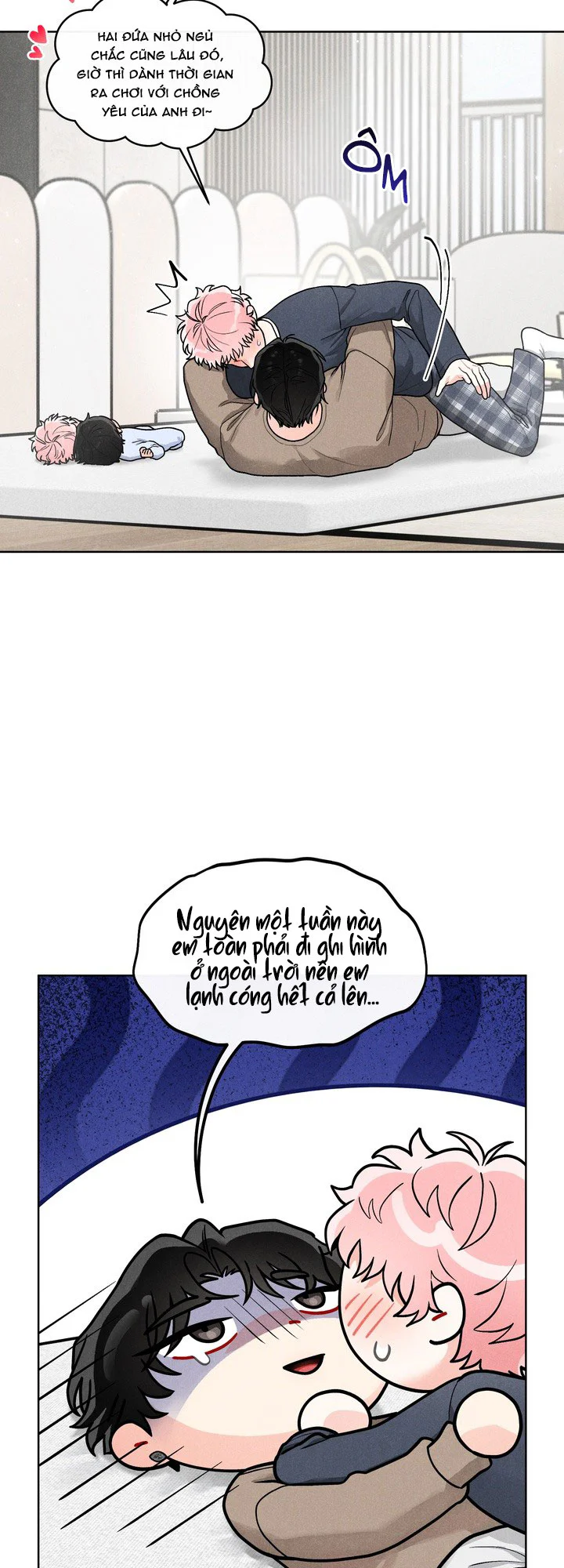 Private Call Chapter 34 Trang 17