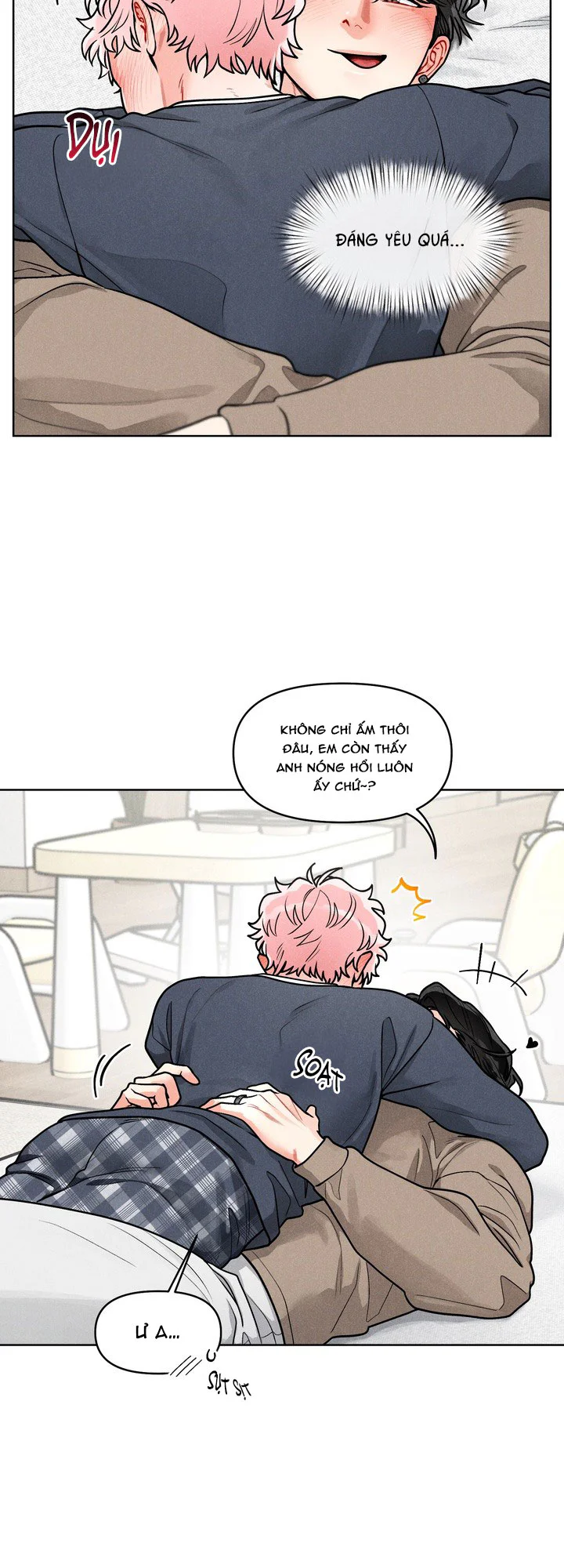 Private Call Chapter 34 Trang 19