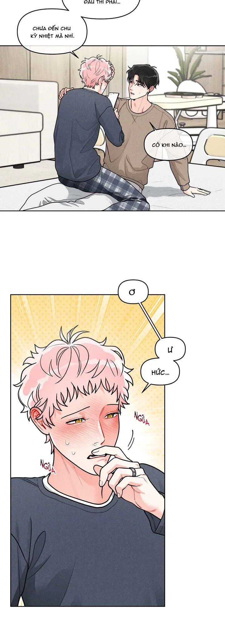 Private Call Chapter 34 Trang 22