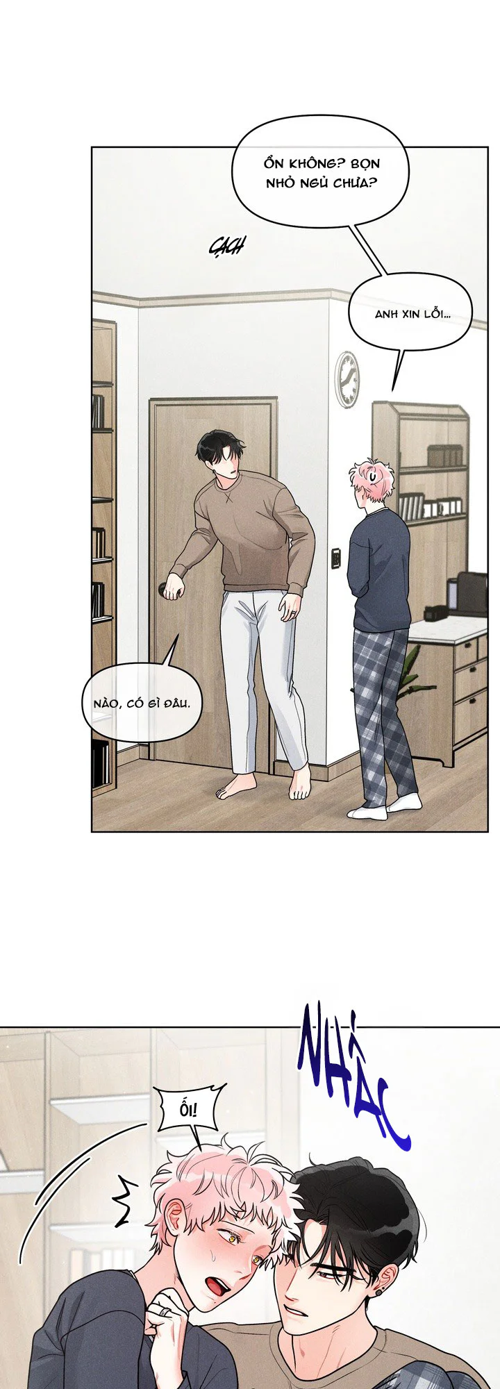 Private Call Chapter 34 Trang 25