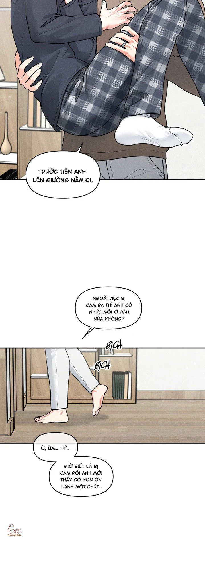 Private Call Chapter 34 Trang 26