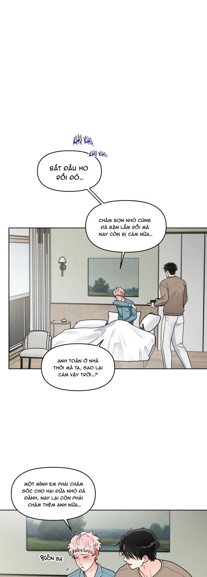 Private Call Chapter 34 Trang 28
