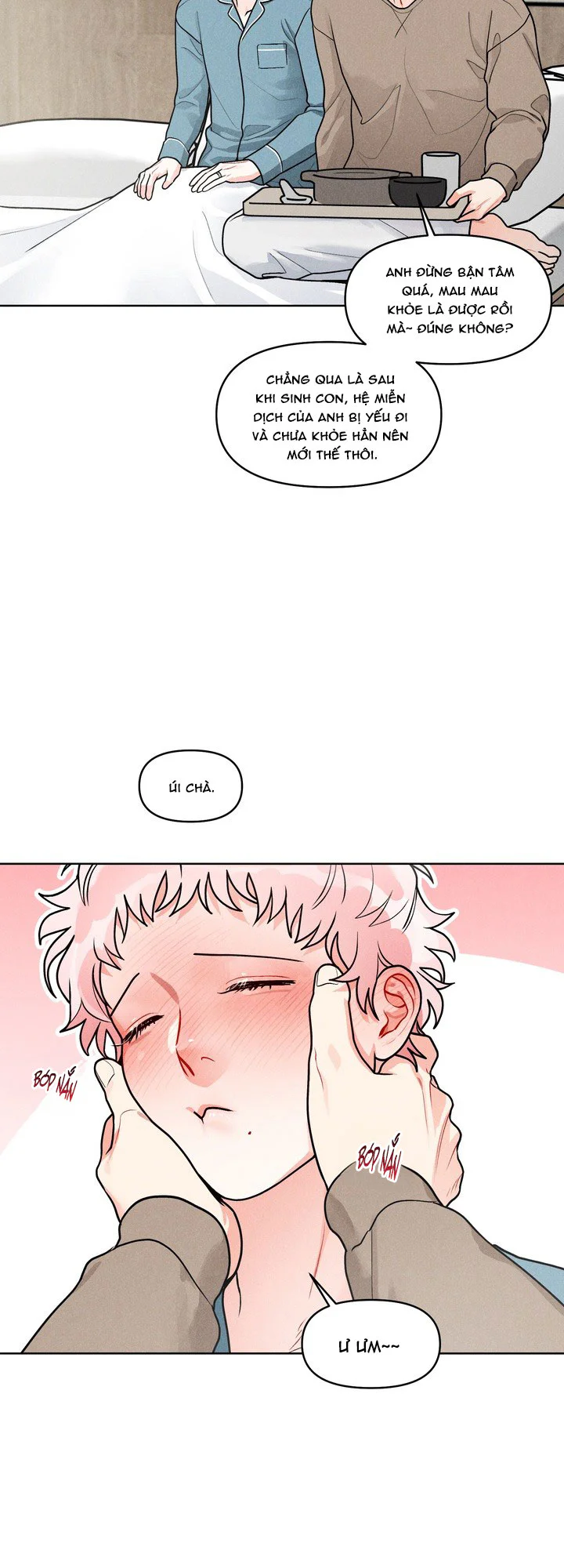 Private Call Chapter 34 Trang 29