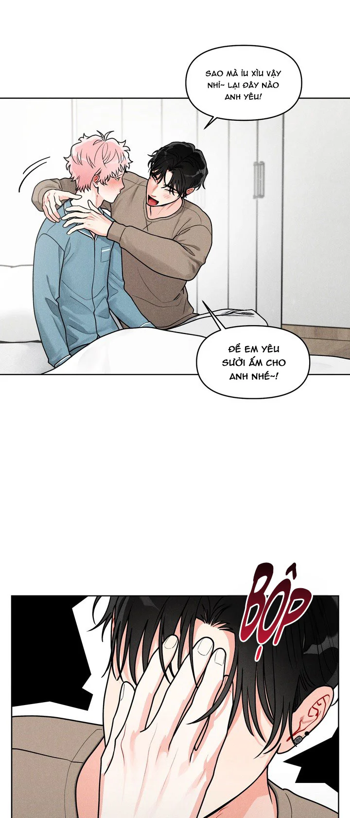 Private Call Chapter 34 Trang 30