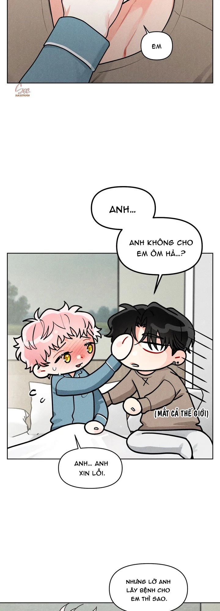 Private Call Chapter 34 Trang 31