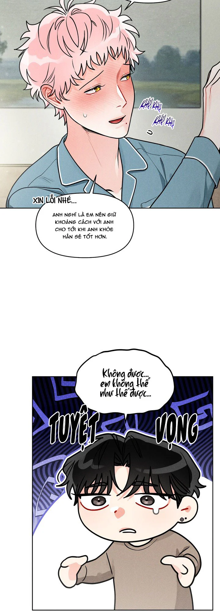 Private Call Chapter 34 Trang 32