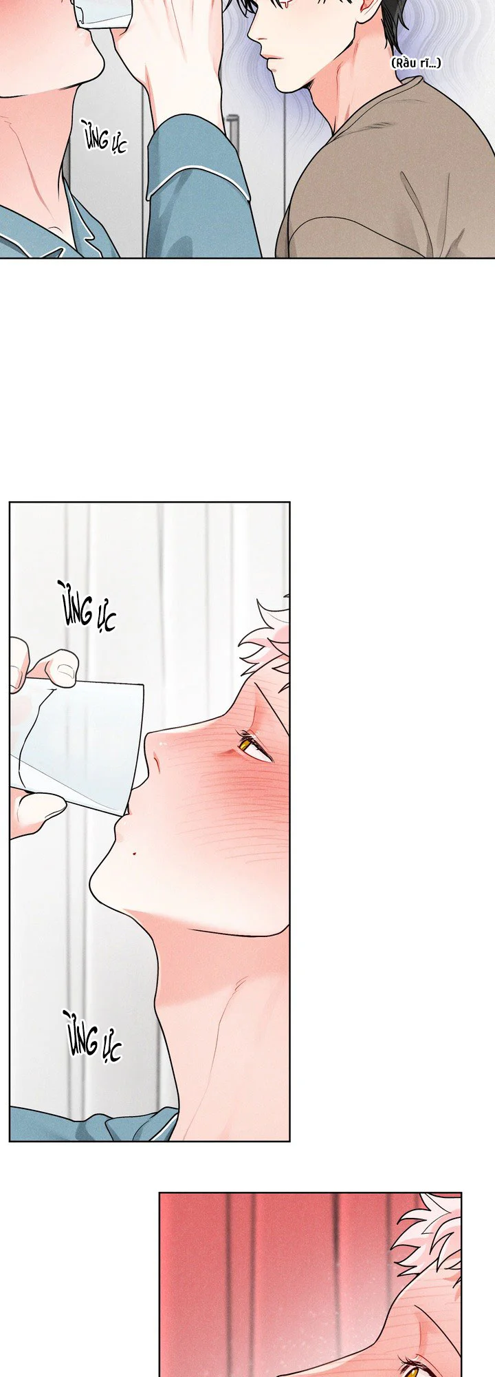 Private Call Chapter 34 Trang 35