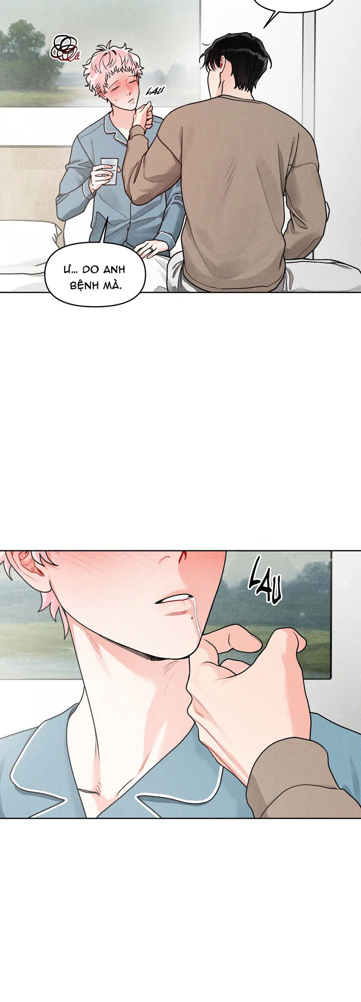 Private Call Chapter 34 Trang 37