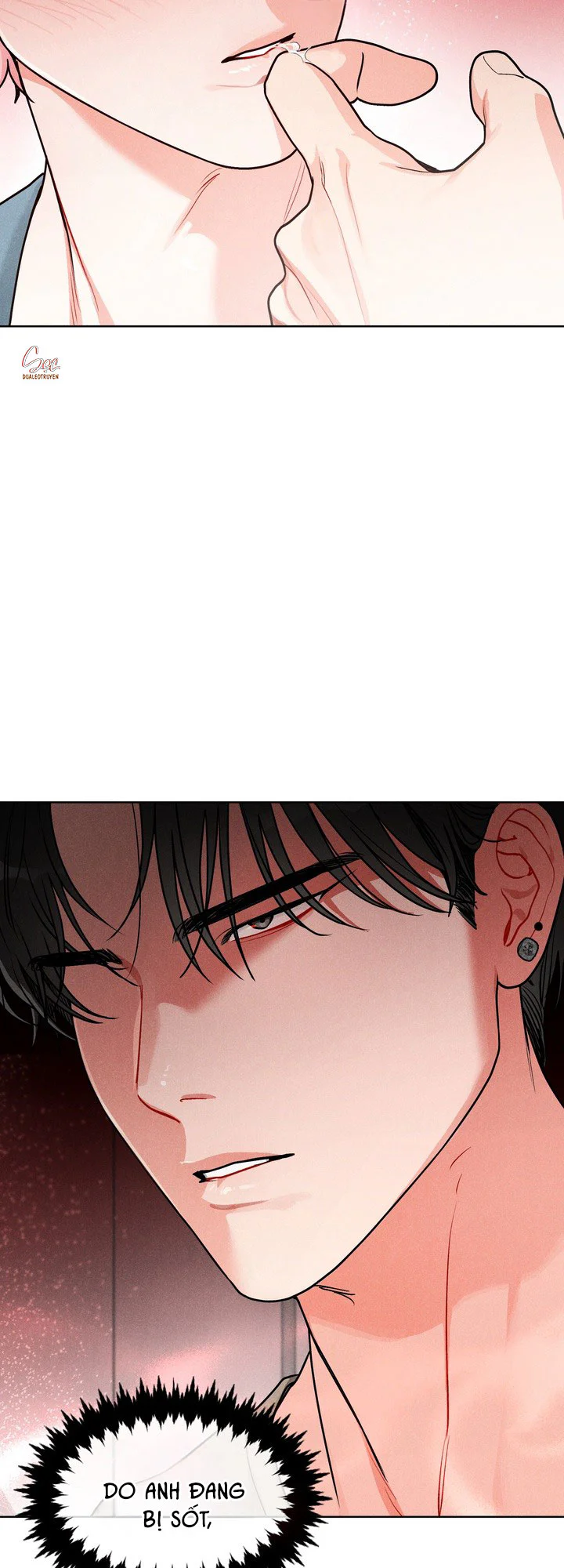 Private Call Chapter 34 Trang 39