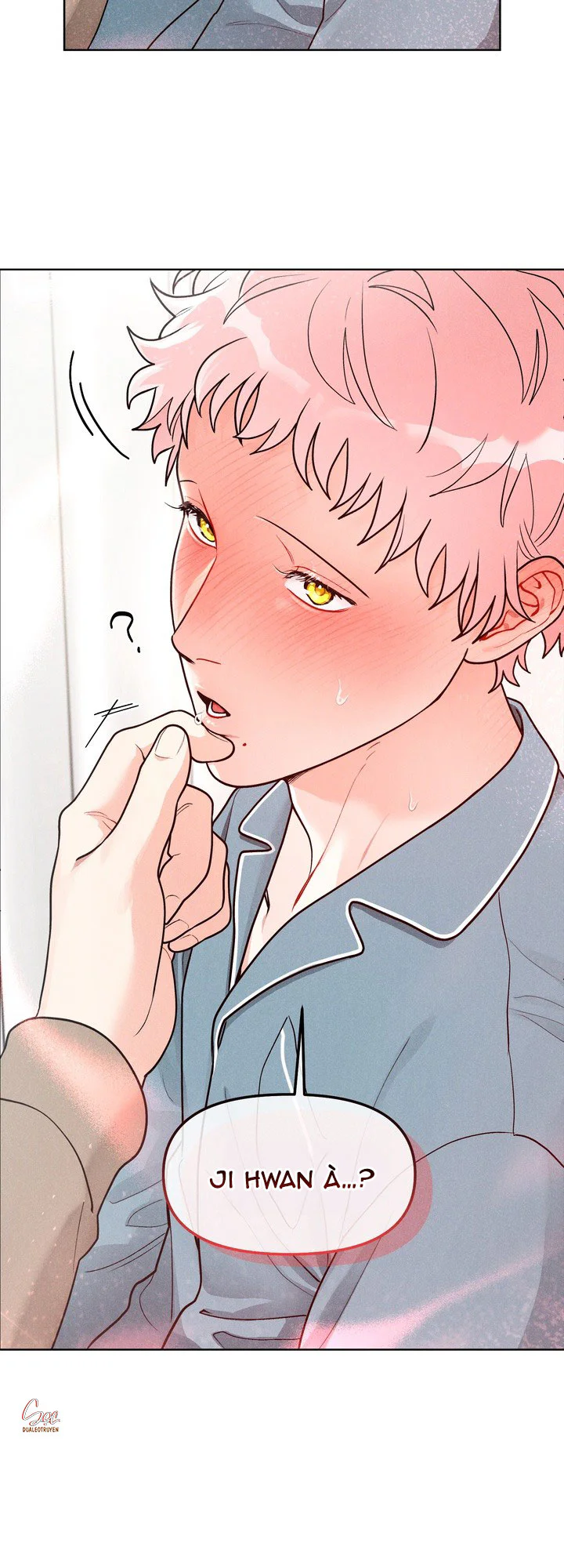 Private Call Chapter 34 Trang 41