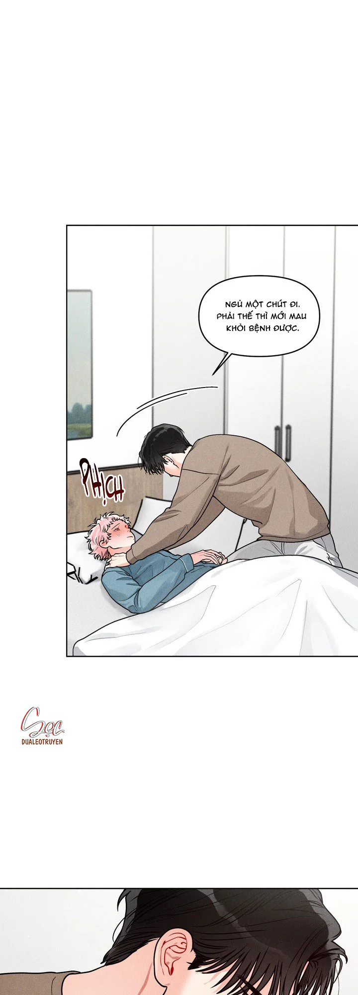 Private Call Chapter 35 Trang 3