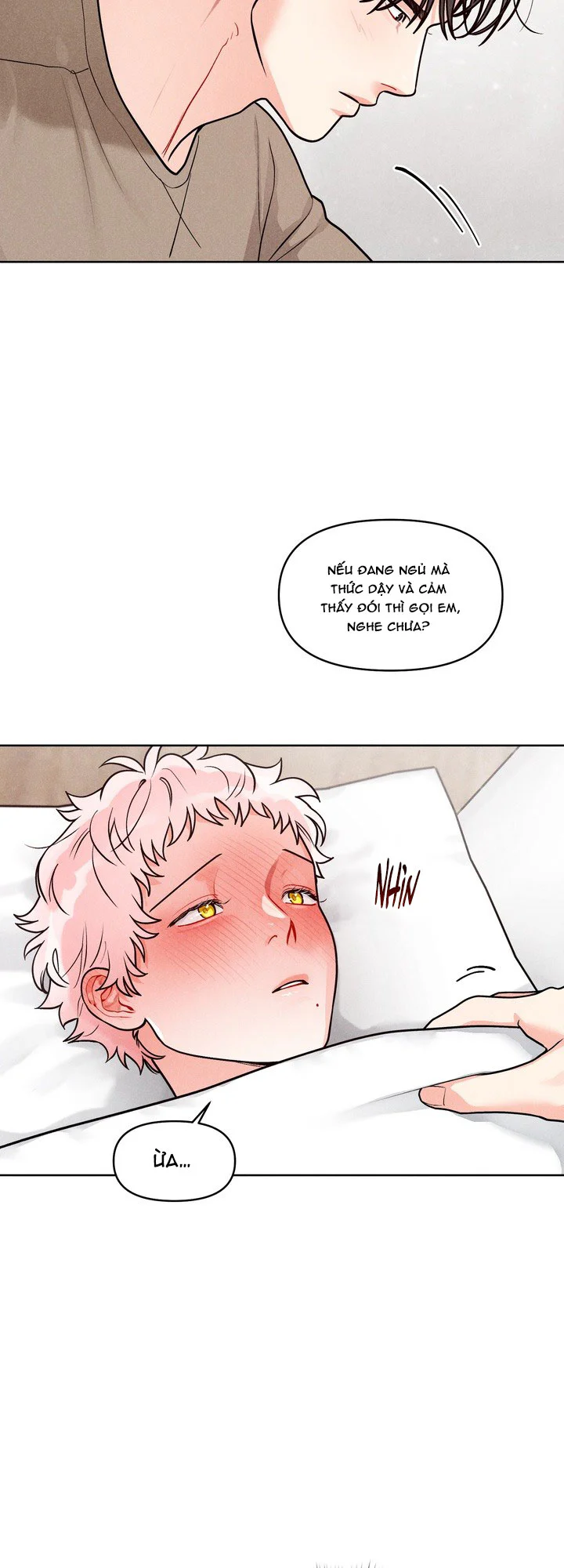 Private Call Chapter 35 Trang 4