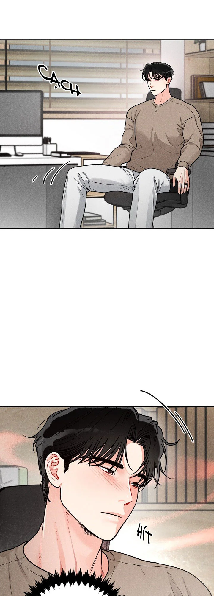 Private Call Chapter 35 Trang 12