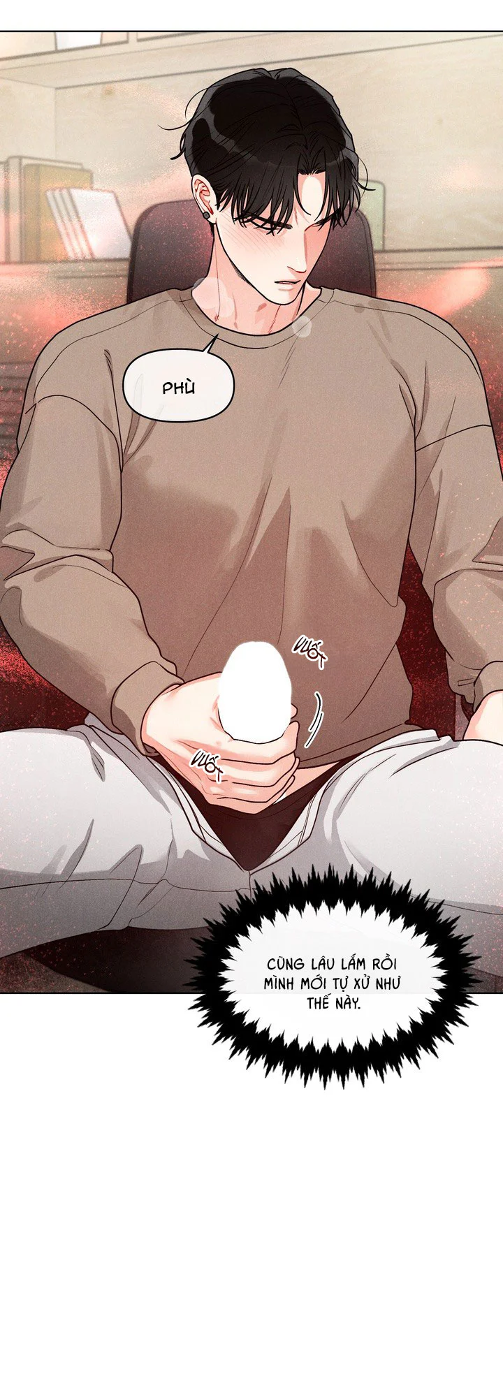 Private Call Chapter 35 Trang 14