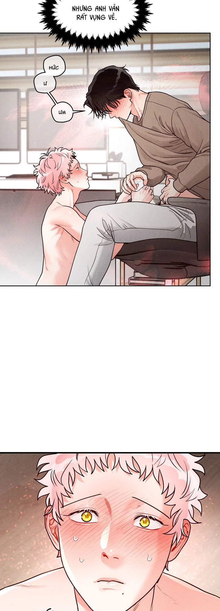 Private Call Chapter 35 Trang 22