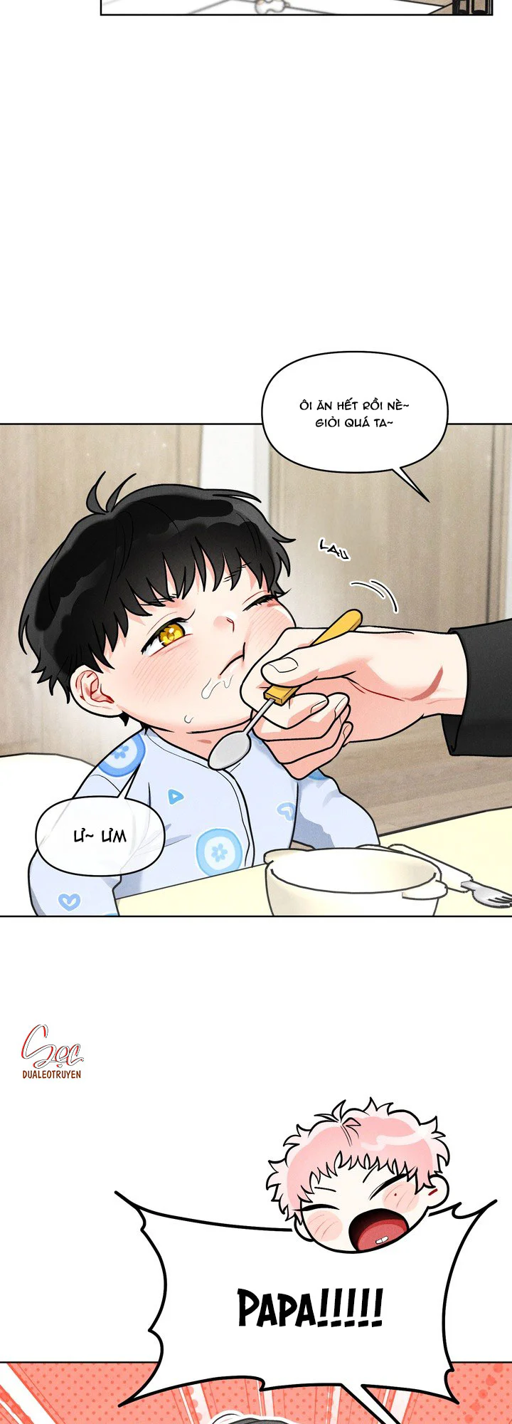 Private Call Chapter 35 Trang 34