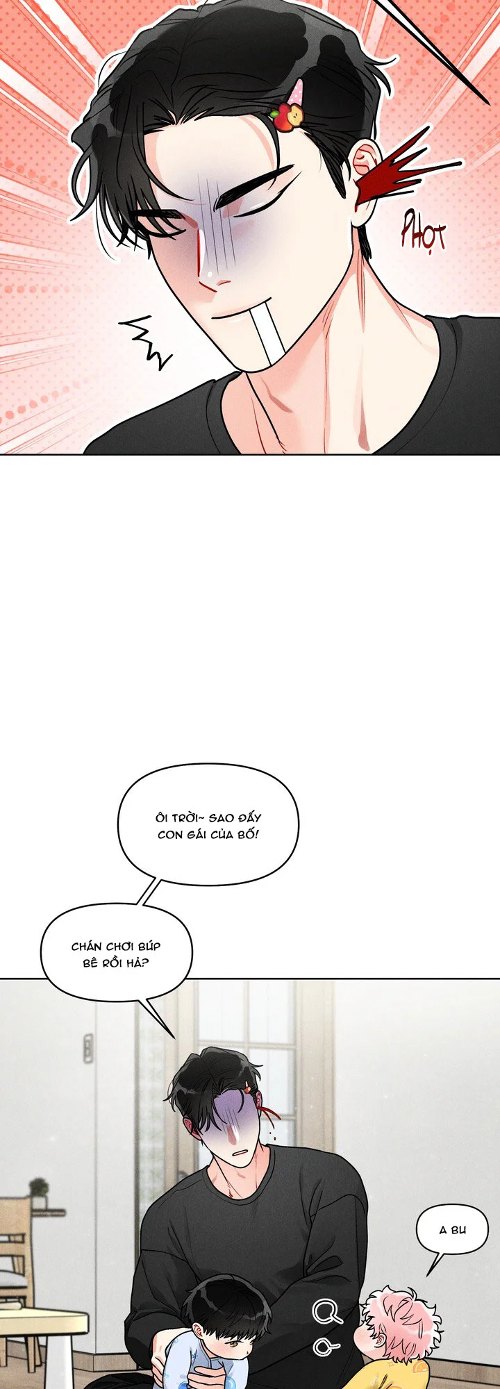 Private Call Chapter 35 Trang 35