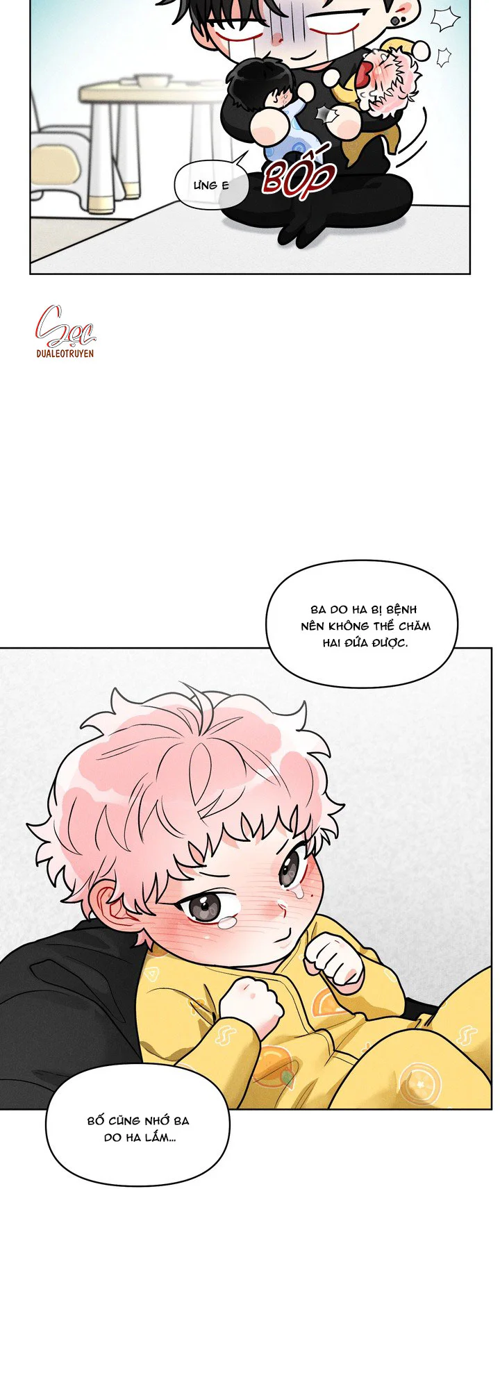 Private Call Chapter 35 Trang 39