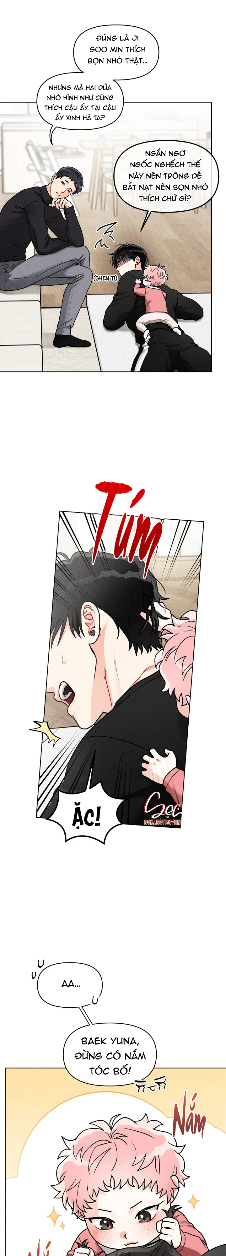 Private Call Chapter 36 Trang 7