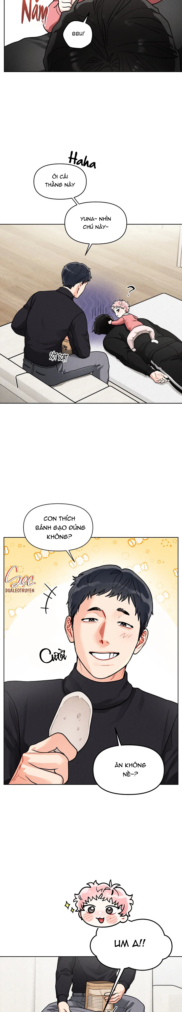 Private Call Chapter 36 Trang 8